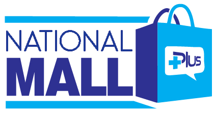 National Mall Plus New Logo