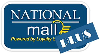 National Mall Plus Old Logo