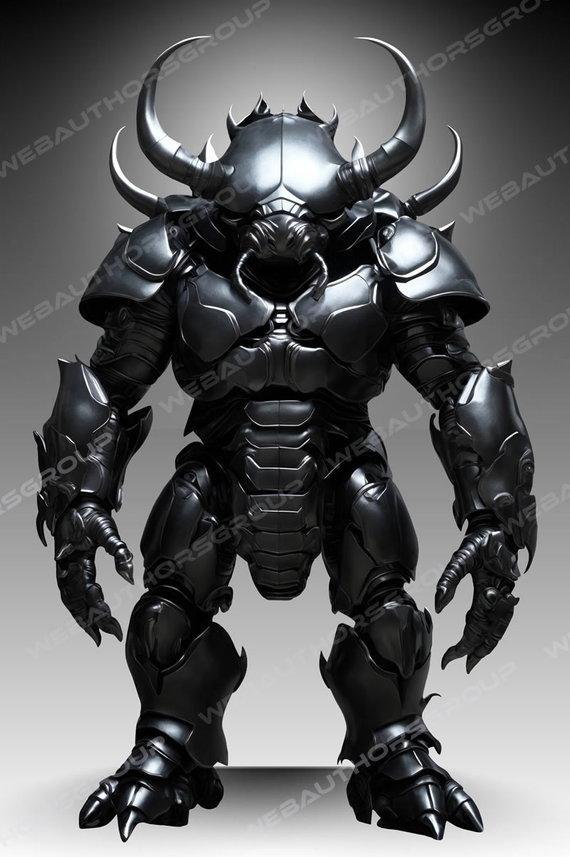Insectibot (Black-Beetle)
