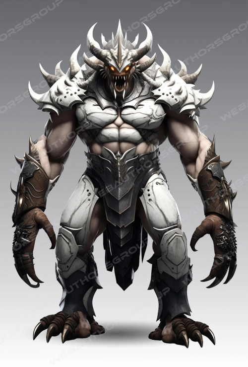 Darkmoor Creature #10