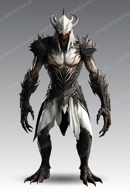 Darkmoor Creature #12