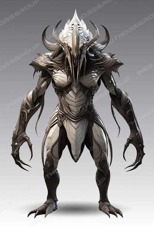 Darkmoor Creature #3