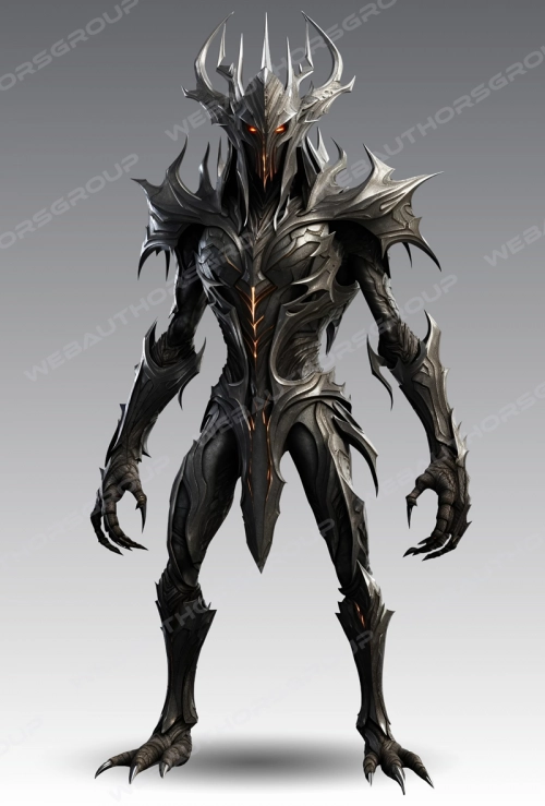 Darkmoor Creature #6