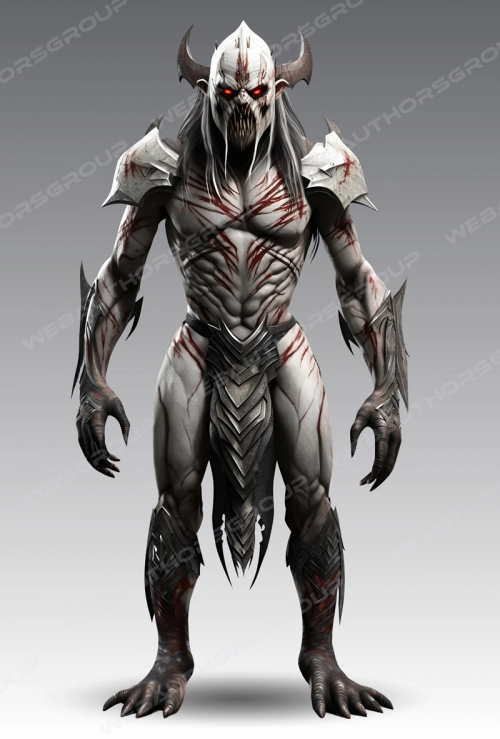 Darkmoor Creature #7