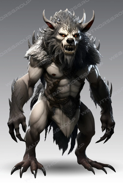 Darkmoor Creature #8