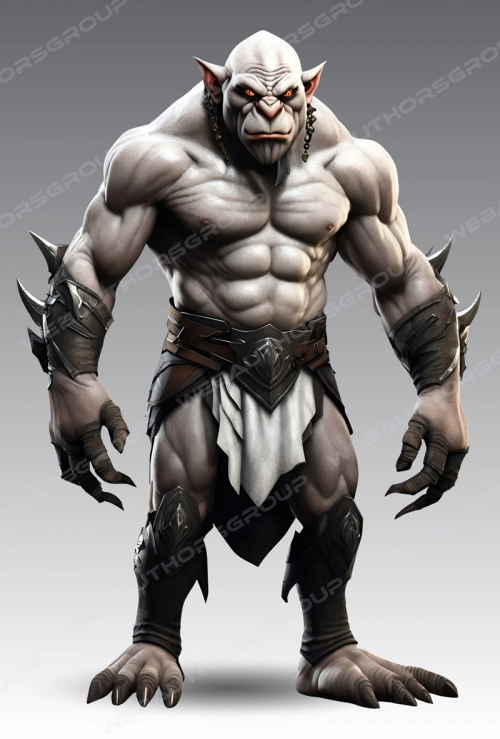 Darkmoor Creature #9