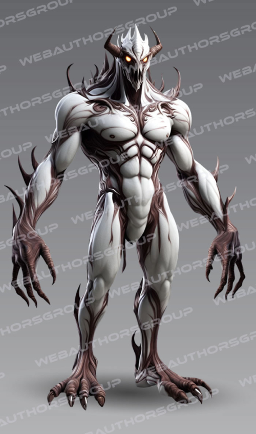 Ancient Mythical Creatures - Boogeyman