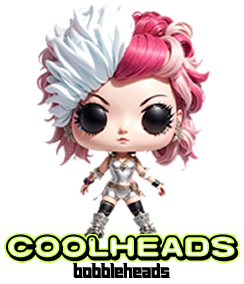 Coolheads Bobbleheads