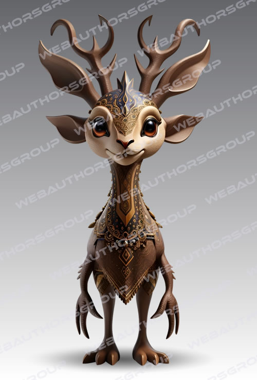 Enchanted Creature #10