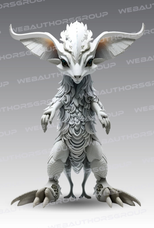 Enchanted Creature #11