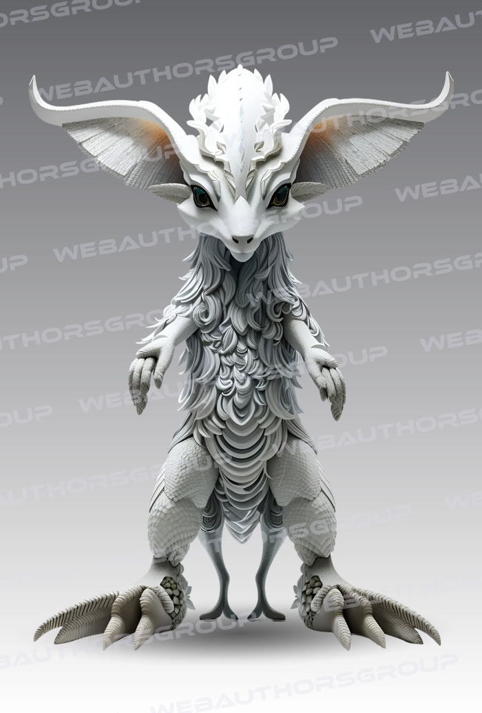 Enchanted Creature #11