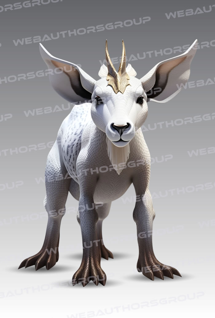 Enchanted Creature #12