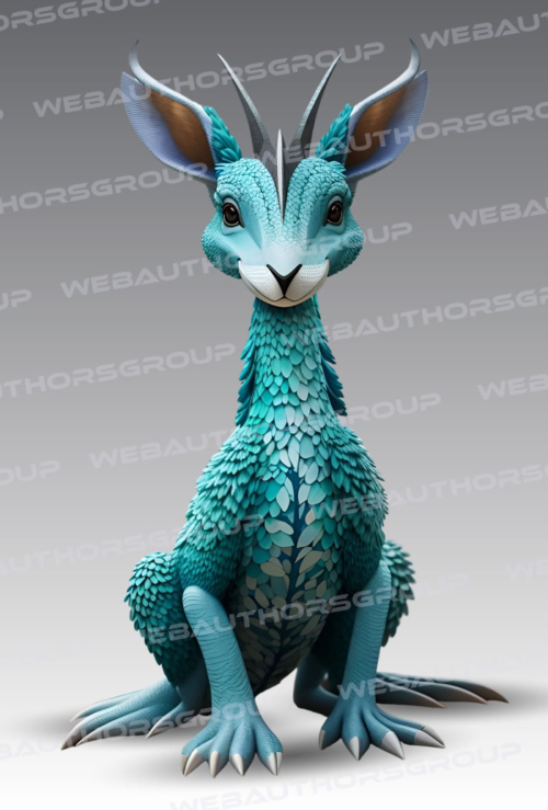 Enchanted Creature #14