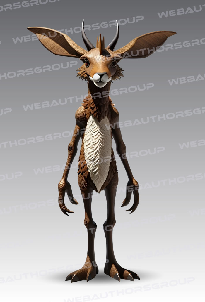 Enchanted Creature #2