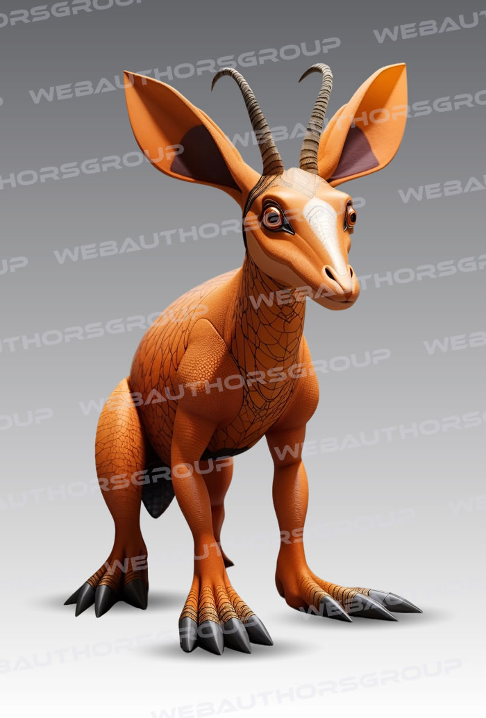 Enchanted Creature #3