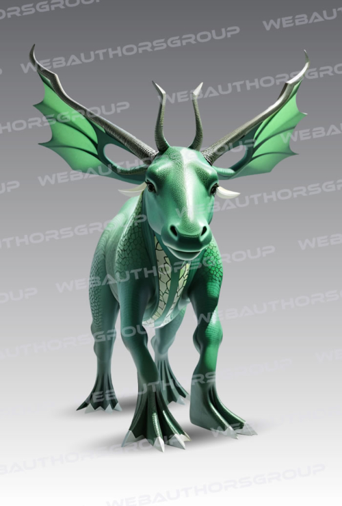 Enchanted Creature #4