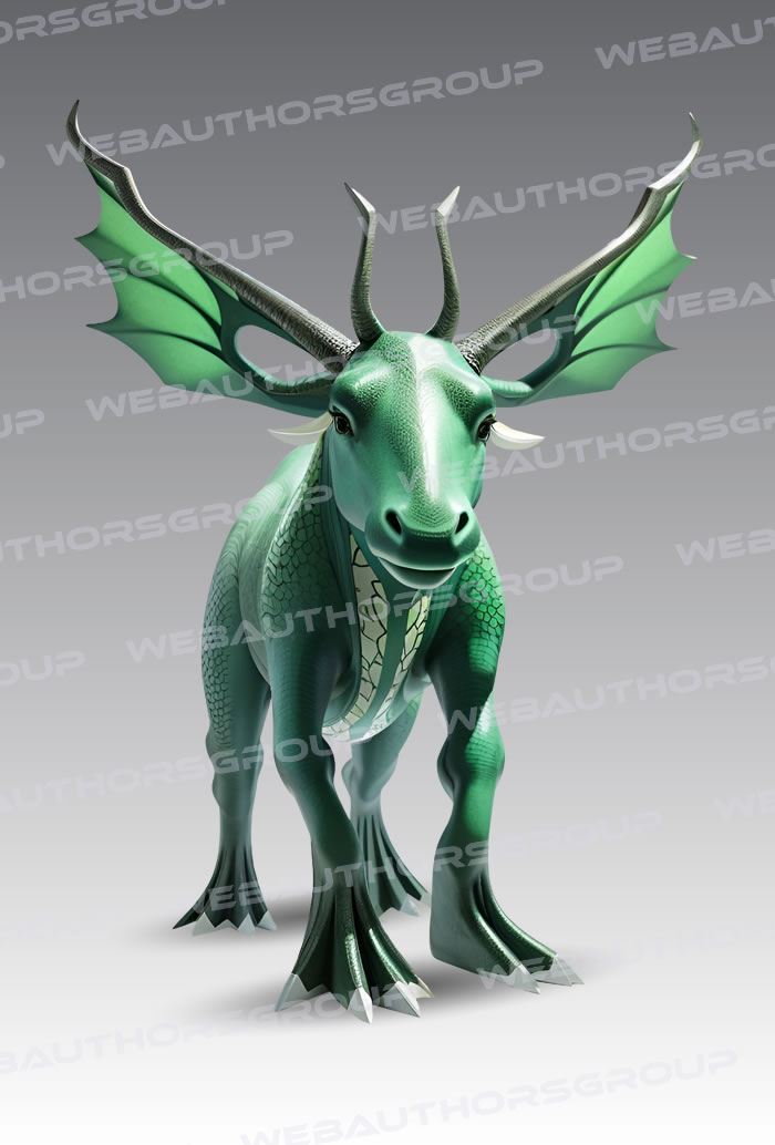 Enchanted Creature #4