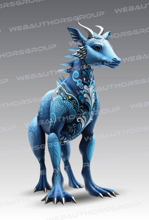 Enchanted Creature #5