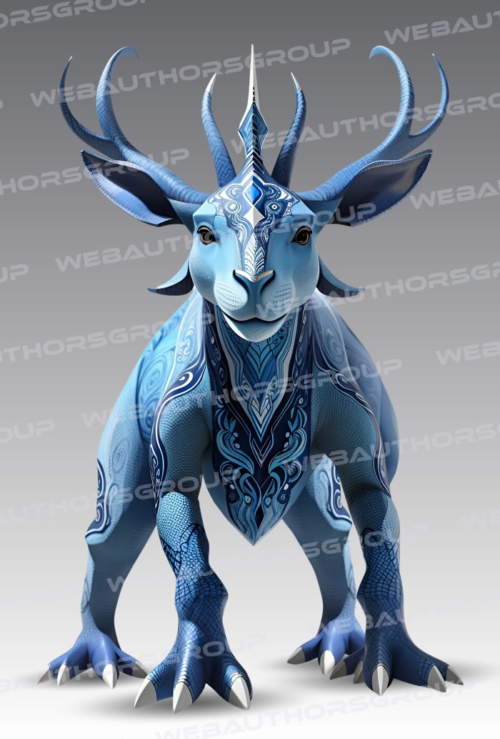 Enchanted Creature #7