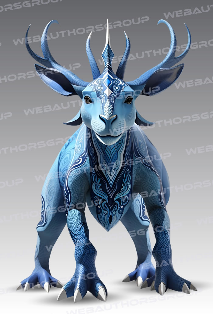 Enchanted Creature #7