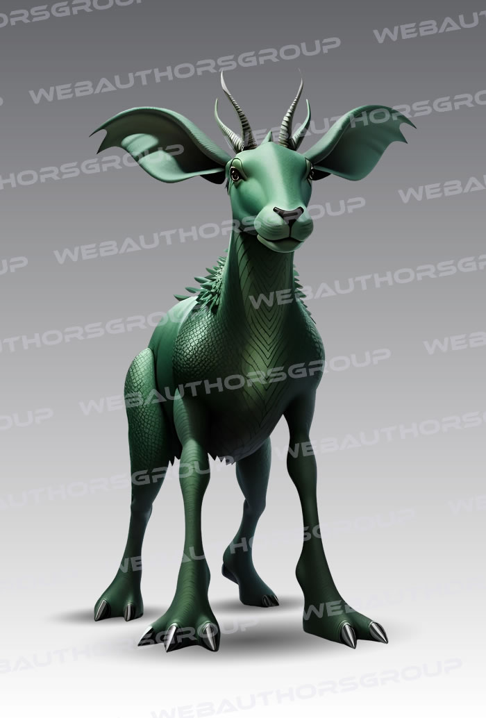 Enchanted Creature #8