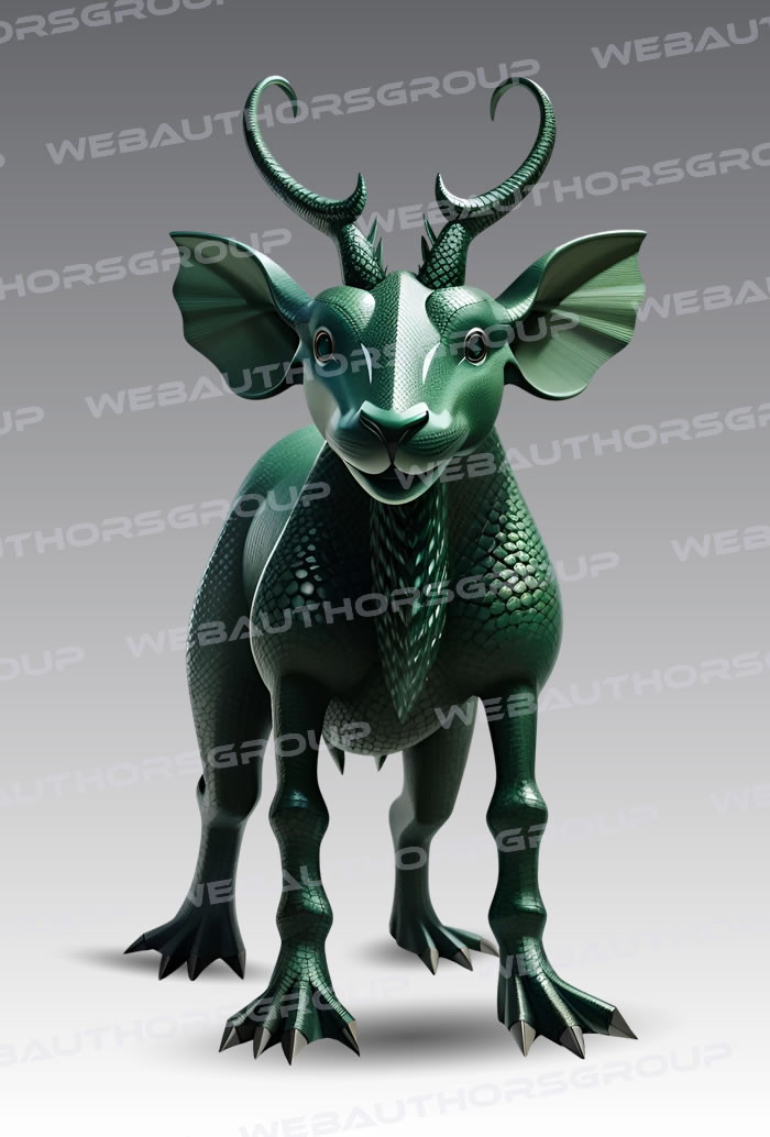 Enchanted Creature #9