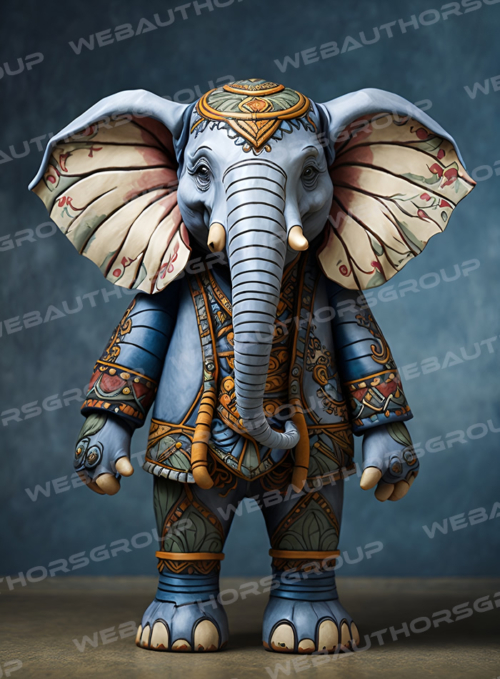 African Safari - Elephant