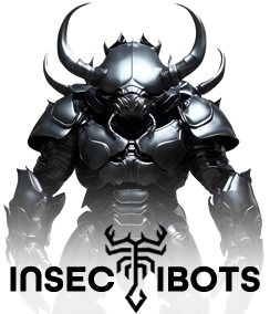 Insectibots