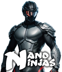 Nano Ninjas