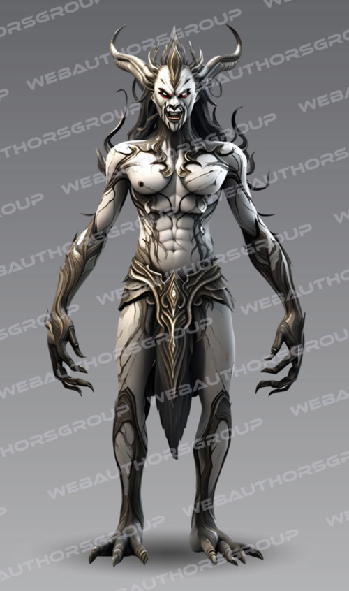 Ancient Mythical Creatures - Pontianak