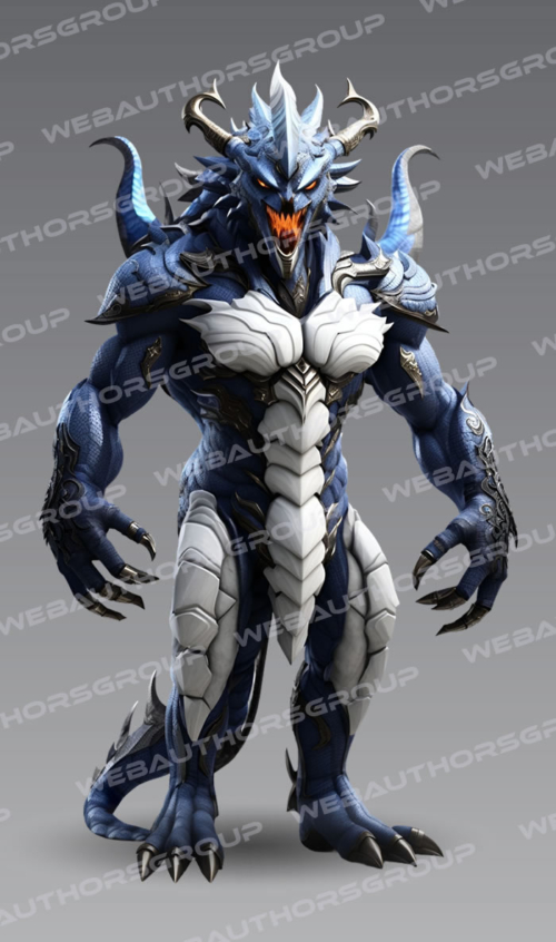 Ancient Mythical Creatures - Typhon