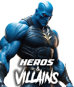 Heros & Villains