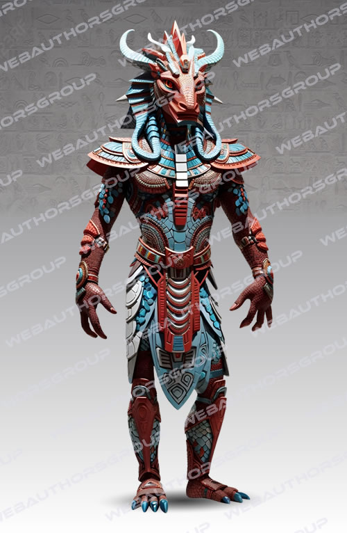 Aztecra Egyptian #11