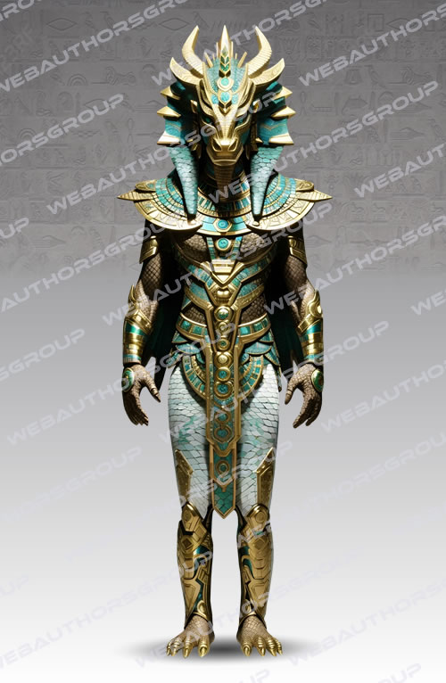 Aztecra Egyptian #12