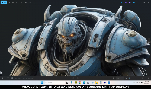 Armorgorgans Image Perspective