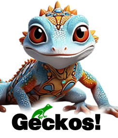 Geckos