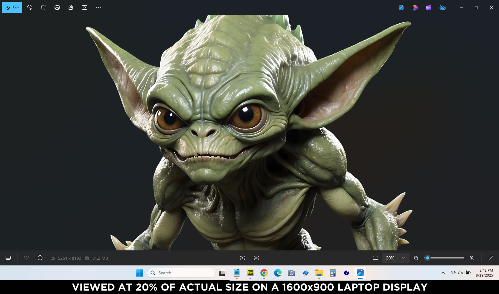 Glimgrins Image Perspective