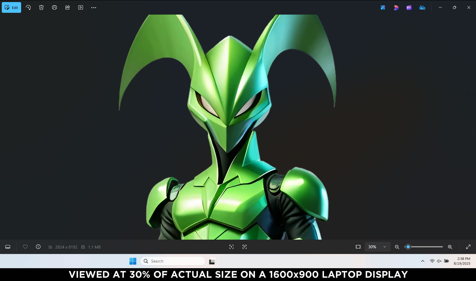 Glimpkins Image Perspective