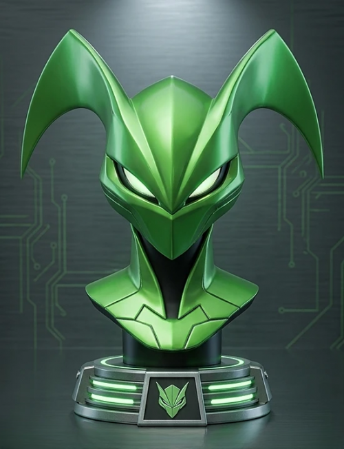 Head Bust Sample