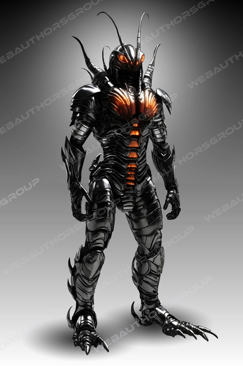 Insectibot - Centipede