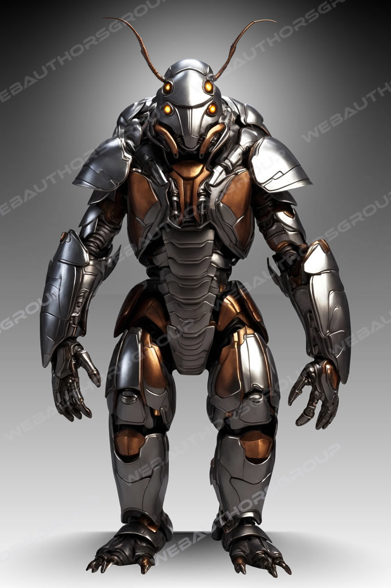 Insectibot - Cockroach