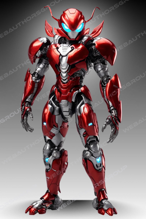 Insectibot - FireAnt