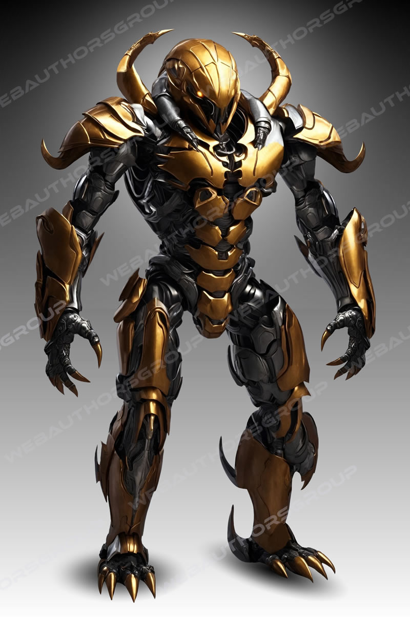 Insectibot - Scorpion