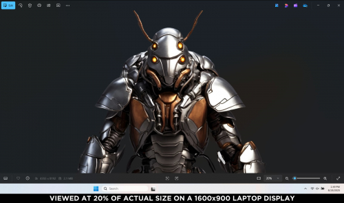 Insectibots Image Perspective