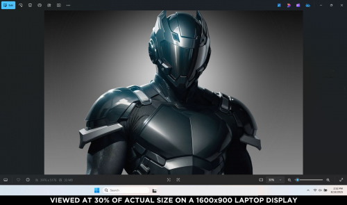 Nano Ninjas Image Perspective