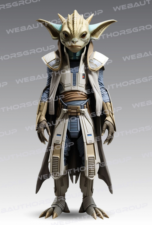 Creatures of Planet Thalassar #10