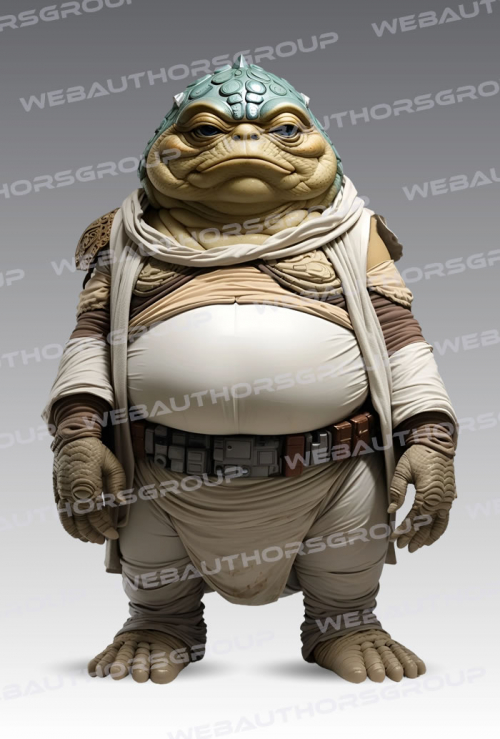 Creatures of Planet Thalassar #9