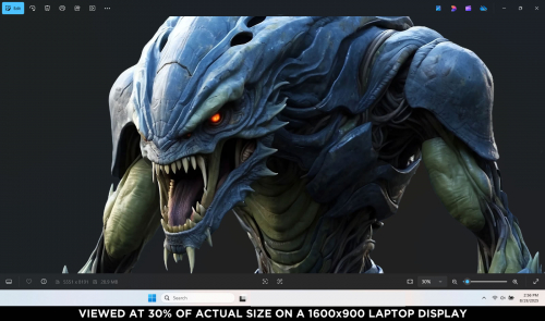 Vornathians Image Perspective