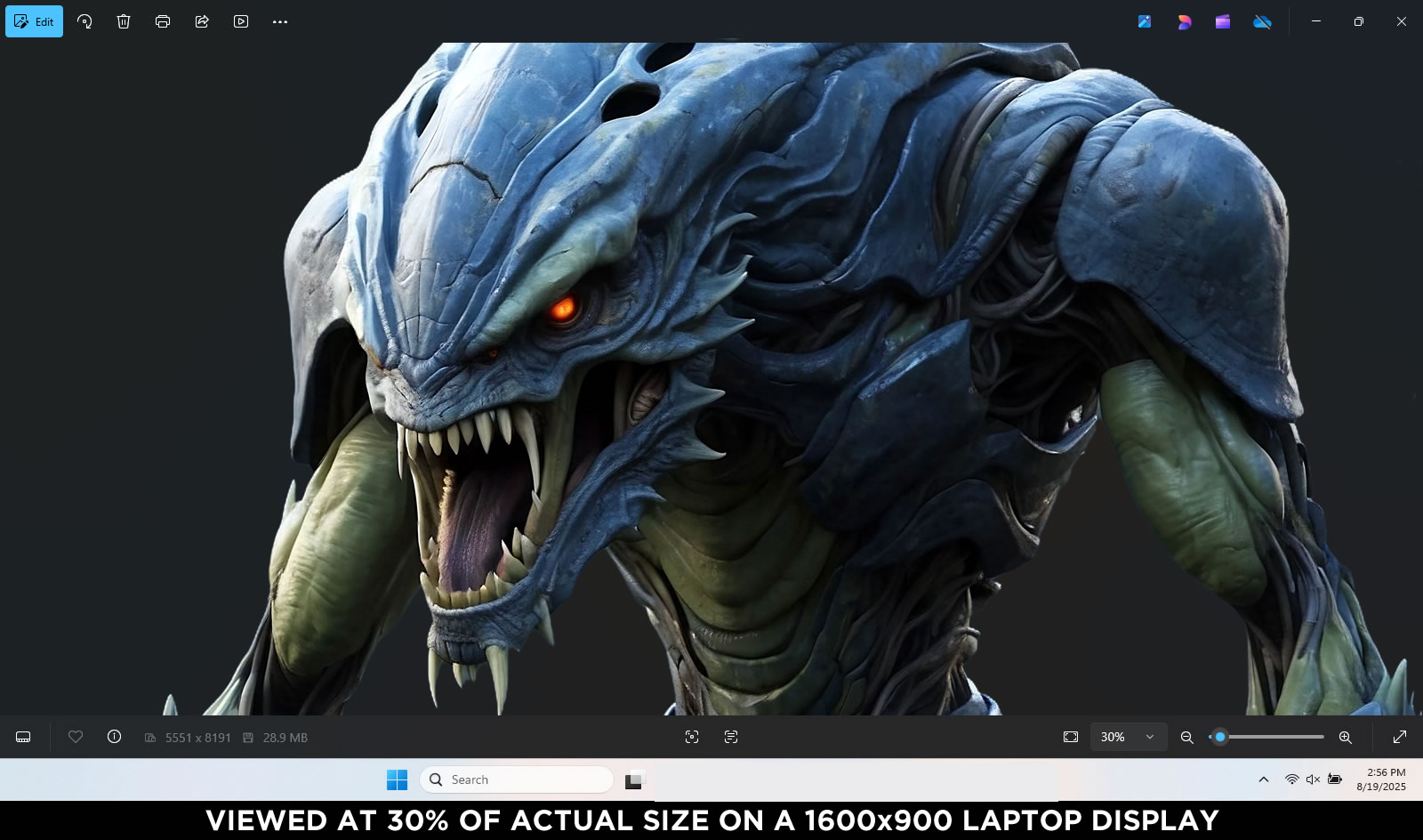 Vornathians Image Perspective