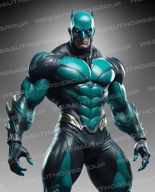 Heros & Villains #10